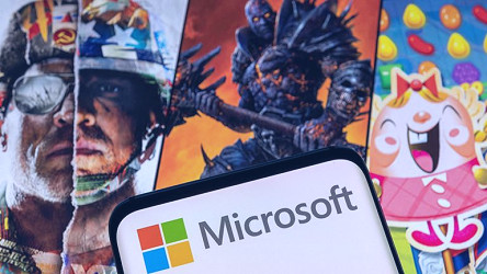 Microsoft blocked in bid to buy video game maker Activision Blizzard - but  vows to respond | Business News | Sky News